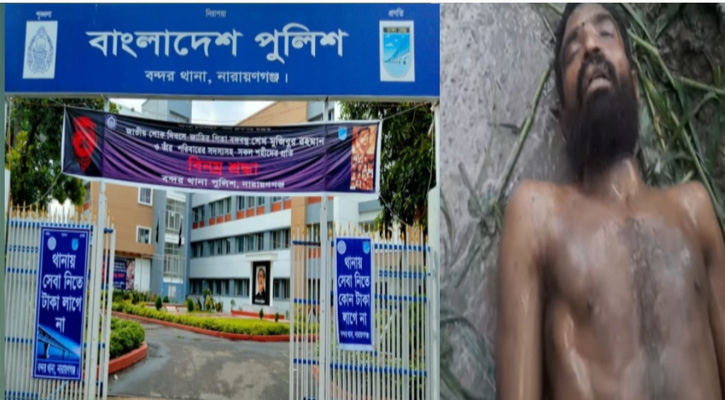 বন্দরে পিতার হাতে পুত্র খুন, পুত্রবধূ আহত