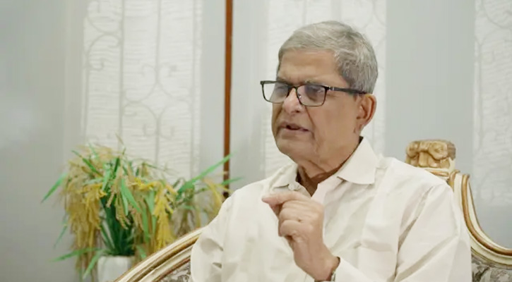 প্রধান উপদেষ্টা ও তারেক রহমানের বৈঠক নিয়ে মির্জা ফখরুলের প্রতিক্রিয়া