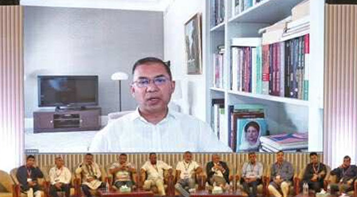 দেশ-বিদেশে তরুণদের কর্মসংস্থান সৃষ্টিই বিএনপির রাজনীতি : তারেক রহমান