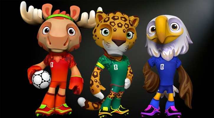 ২০২৬  ফিফা বিশ্বকাপের মাসকট প্রকাশ