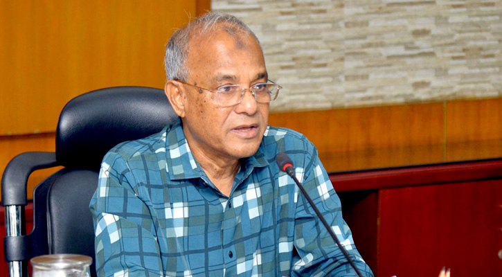 শেখ হাসিনার রায়কে কেন্দ্র করে সব বাহিনী প্রস্তুত: স্বরাষ্ট্র উপদেষ্টা