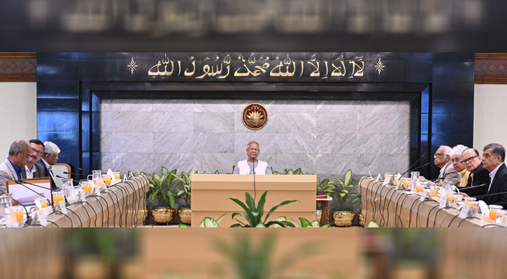 ভিসা জালিয়াতি প্রতিরোধে আলাদা আইন প্রণয়নের নির্দেশ প্রধান উপদেষ্টার