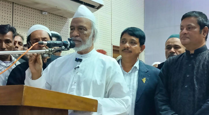 বিএনপি বাংলাদেশকে গণতান্ত্রিক দেশ হিসেবে গড়ে তুলতে চায়: মঈন খান