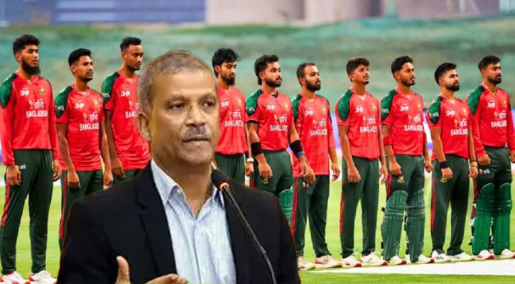 এই পরিস্থিতিতে ভারতে বিশ্বকাপ খেলা অসম্ভব: ক্রীড়া উপদেষ্টা
