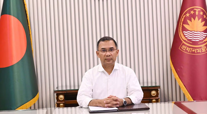 নেপাল সরকার ও জনগণকে প্রধানমন্ত্রী তারেক রহমানের অভিনন্দন