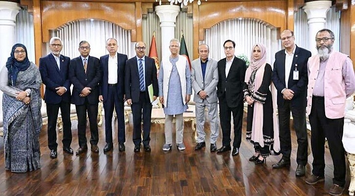 ক্যালেন্ডার মেনে বিসিএস পরীক্ষা আয়োজনের নির্দেশ প্রধান উপদেষ্টার