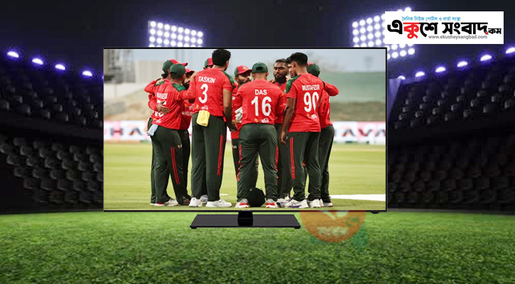 বাংলাদেশের ম্যাচসহ মাঠে ময়দানে আজকের খেলা