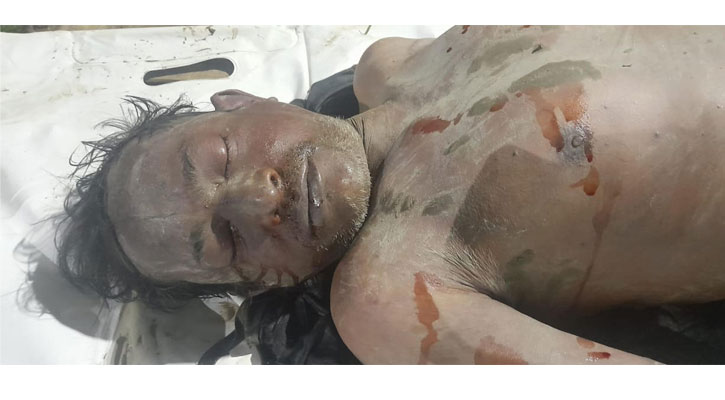 মোংলায় নদী থেকে অজ্ঞাত ব্যক্তির লাশ উদ্ধার