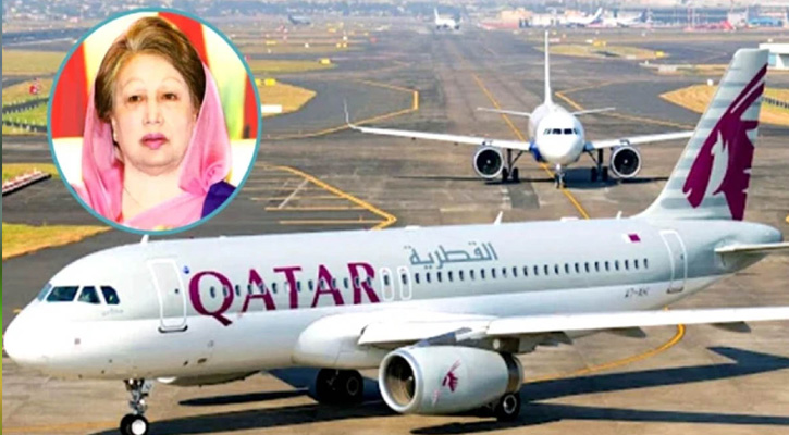 আজ আসছে না এয়ার অ্যাম্বুলেন্স, খালেদা জিয়ার লন্ডন যাত্রা পেছালো