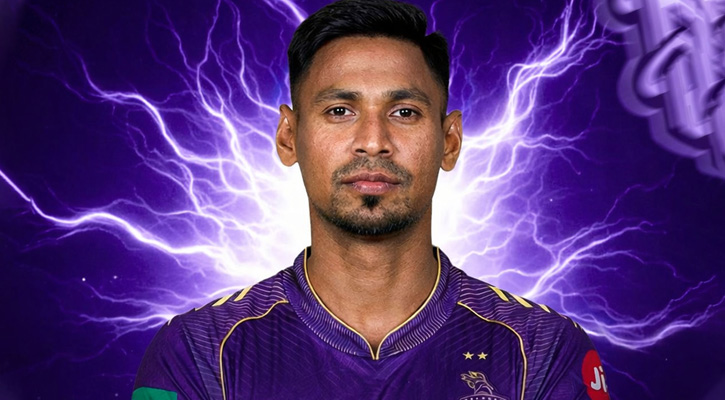 মুস্তাফিজকে বাদ দিতে কলকাতাকে নির্দেশ দিলো বিসিসিআই