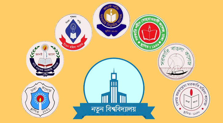 ঢাকা সেন্ট্রাল ইউনিভার্সিটির অধ্যাদেশ জারি