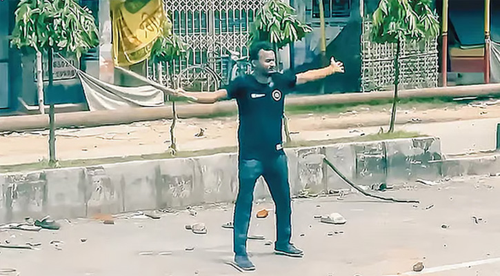 আবু সাঈদ হত্যা মামলার রায় ৯ এপ্রিল