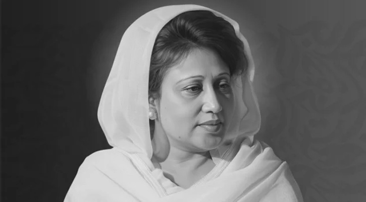 ‘গণতন্ত্রের অগ্রযাত্রায় শ্রেষ্ঠ অদম্য নারী’ সম্মাননা পাচ্ছেন খালেদা জিয়া