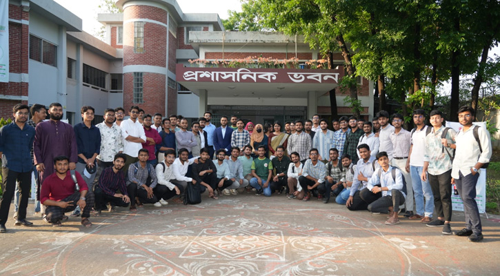 নিটারে ‍‍`টেক্সটাইল ট্যালেন্ট হান্ট (টিটিএইচ)‍‍`  সিজন-১০ এর ক্যাম্পাস ডে কম্পিটিশন অনুষ্ঠিত
