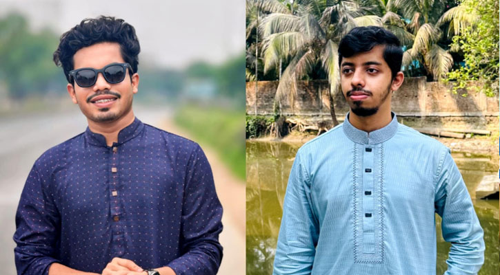 মাভাবিপ্রবি ফটোগ্রাফিক সোসাইটির নেতৃত্বে শাহরিয়ার জামান ও সাজ্জাদ