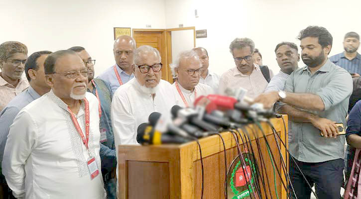 নির্বাচনী প্রস্তুতি যথাযথভাবে নিচ্ছে ইসি: বিএনপি