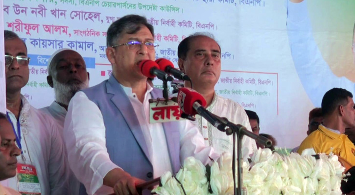 পিআর পদ্ধতিতে নির্বাচনের কথা সংবিধানে নেই: সালাউদ্দিন আহমেদ