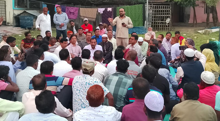 তানোরে বিএনপির নির্বাচনী কেন্দ্র ও দায়িত্বপ্রাপ্ত নেতাদের নিয়ে উপজেলা বিএনপির মতবিনিময়