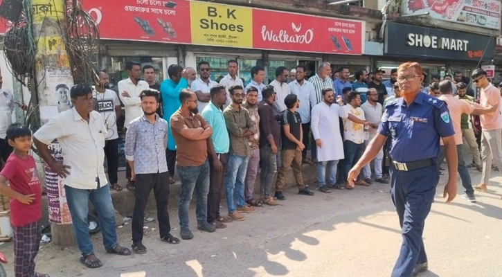 ‘ঢাকা লকডাউন’ ঠেকাতে মৌলভীবাজার জেলাজুড়ে অবস্থান কর্মসূচি, বিক্ষোভ ও শোডাউন