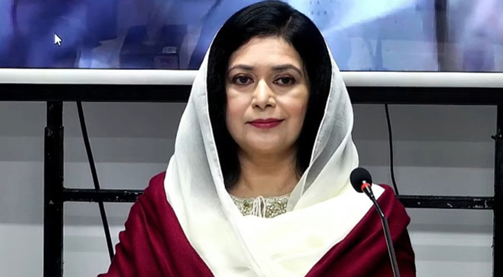 সরকার সবার প্রয়োজন অনুযায়ী চিকিৎসা সেবা নিশ্চিত করবে: ডা. জুবাইদা
