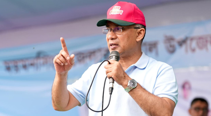 দেশে অরাজক পরিস্থিতি সৃষ্টিকারীদের ব্যাপারে সতর্ক থাকার আহ্বান প্রধানমন্ত্রীর
