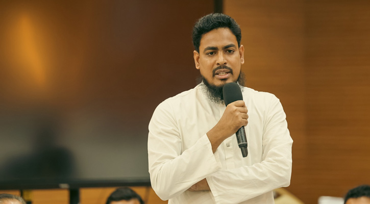 জুলাই সনদ বাস্তবায়নে গণপরিষদ নির্বাচনের প্রস্তাব এনসিপির