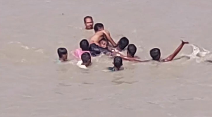 বড়াইগ্রামে নদীতে গোসলের সময় পানিতে ডুবে কিশোরের মৃত্যু