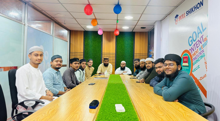 মৌলভীবাজারে আবাবিল সাংস্কৃতিক ফোরামের মতবিনিময় সভা