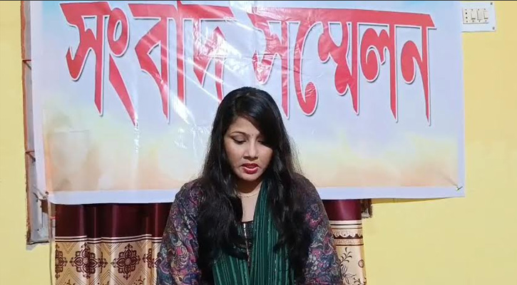 উজিরপুরে জল্লা ইউনিয়ন বিএনপি সাধারণ সম্পাদক বহিষ্কারের বিষয়ে মুখ খুললেন মনিকা রানী