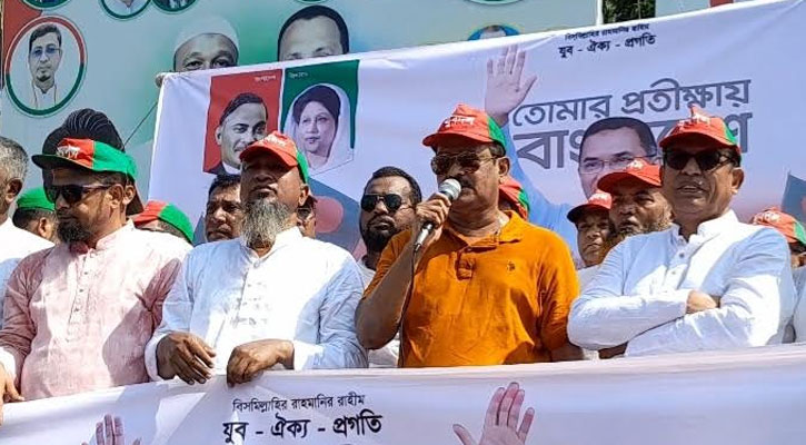 বিএনপি আগামীতে বাংলাদেশের নেতৃত্ব দেবে: উপদেষ্টা খায়ের ভূঁইয়া