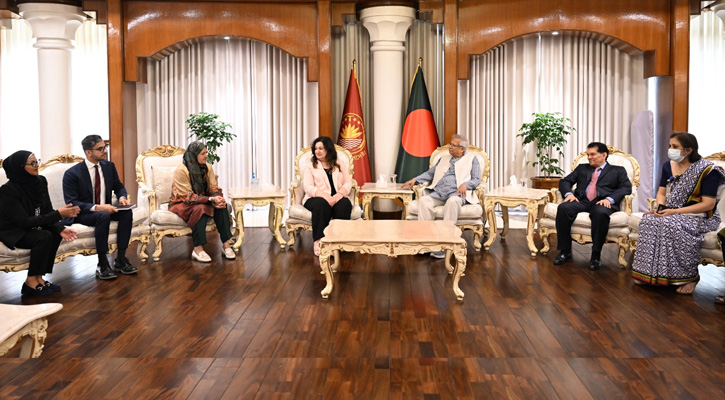 নির্বাচনের প্রস্তুতি নিচ্ছি, যা জাতির জন্য হবে এক ঐতিহাসিক মুহূর্ত