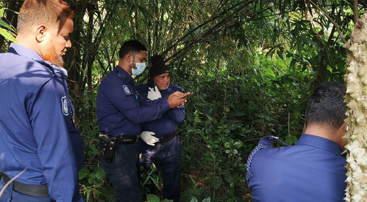 গোপালগঞ্জে মুখ ও হাত বাঁধা যুবকের মরদেহ উদ্ধার