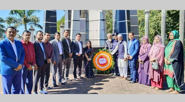 আনোয়ারায় শহীদ বুদ্ধিজীবী দিবস উপলক্ষে আলোচনা সভা ও পুষ্পস্তবক অর্পণ