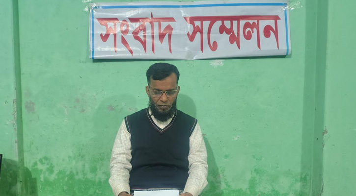 মুকসুদপুরে আওয়ামী লীগ নেতার পদত্যাগ