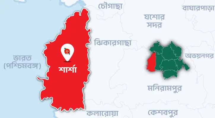 শার্শার দক্ষিন বুরুজবাগান মাদকের রমরমা কারবার চলছেই