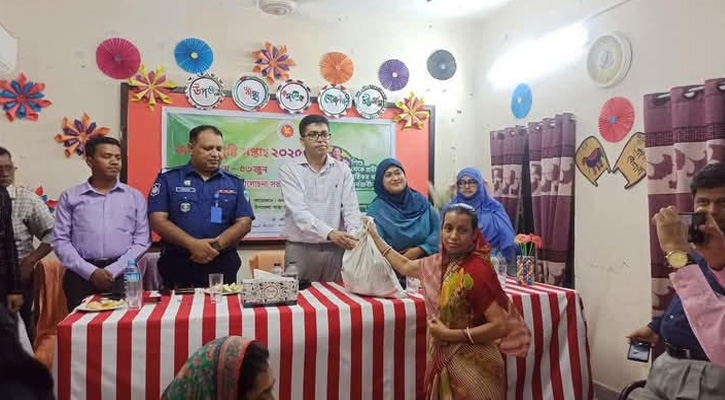বোয়ালখালীতে জাতীয় পুষ্টি সপ্তাহের উদ্বোধন