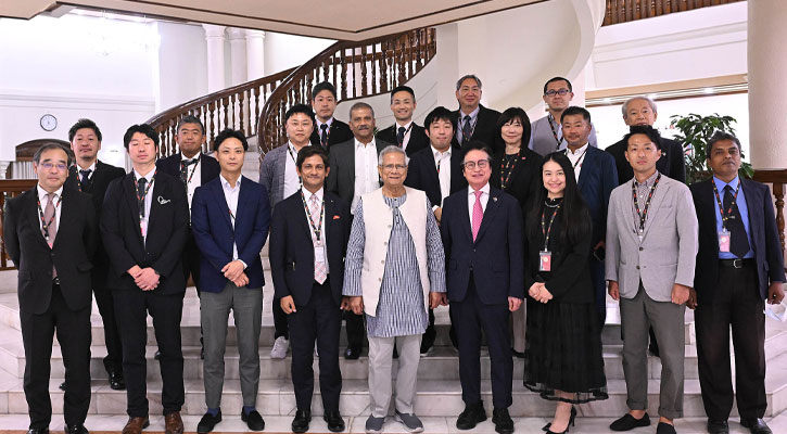 বাংলাদেশ থেকে ১ লাখ দক্ষ কর্মী নেবে জাপান