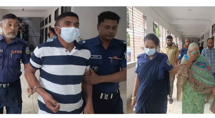 ময়মনসিংহে দুটি হত্যা মামলায় তিনজনের ফাঁসি, একজনের যাবজ্জীবন