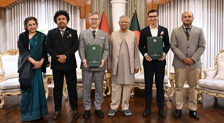 মহেশখালীতে হচ্ছে জাপানি মডেলে ‘আদর্শ মৎস্যগ্রাম’