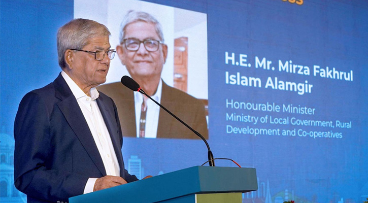 অলিগার্কদের ধ্বংস করা বিএনপি সরকারের অন্যতম লক্ষ্য: মির্জা ফখরুল