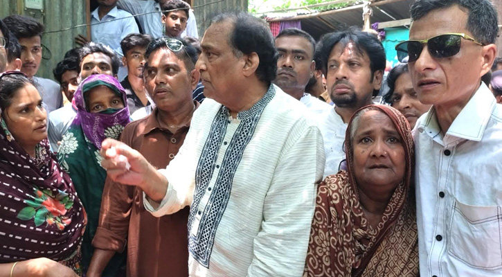 ‘রুপল হত্যার দোষীদের দৃষ্টান্তমূলক শাস্তি চাই’ : সাবেক এমপি খৈয়ম