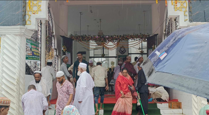 আনোয়ারায় হজরত শাহ মোহছেন আউলিয়া (রহ.)-এর বার্ষিক ওরশ ২০ জুন