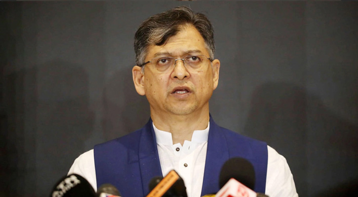 ‘পিআর পদ্ধতি কোনোভাবেই চায় না বিএনপি’ — সালাহউদ্দিন আহমেদ