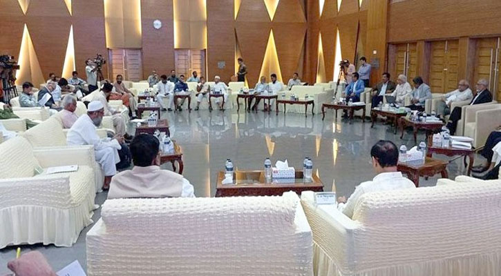 জুলাই সনদের খসড়ায়  গ্রহণযোগ্য নয়: এনসিপি