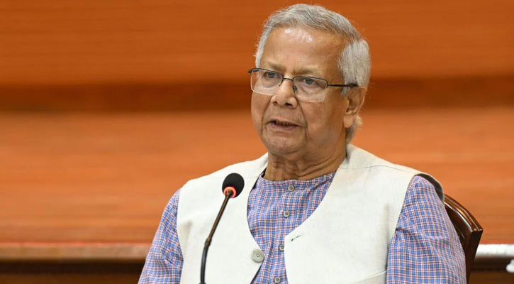 সমঝোতার ভিত্তিতে ফেব্রুয়ারির প্রথমার্ধেই জাতীয় নির্বাচন : প্রধান উপদেষ্টা