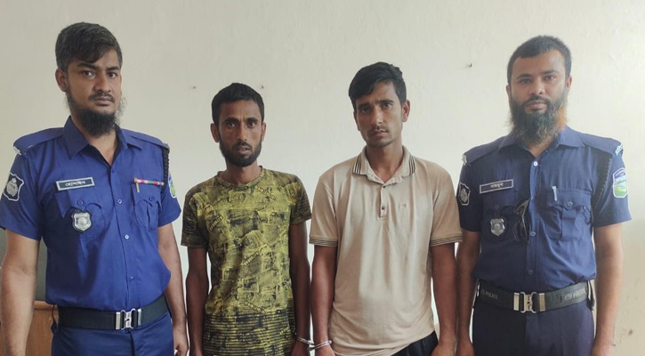 নালিতাবাড়ীতে মসজিদে ঢুকে ভাঙচুর, গ্রেফতার ২