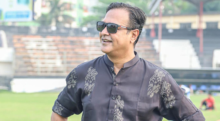 দীর্ঘমেয়াদি পরিকল্পনায় বদলে যাবে কক্সবাজার স্টেডিয়াম: আসিফ আকবর