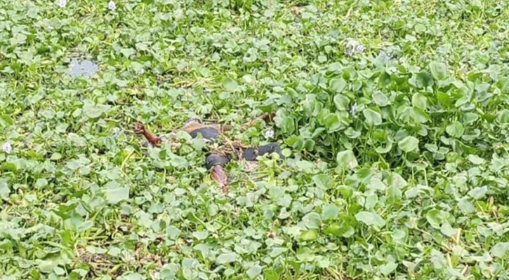 শীতলক্ষ্যা নদী থেকে অজ্ঞাত যুবকের মরদেহ উদ্ধার