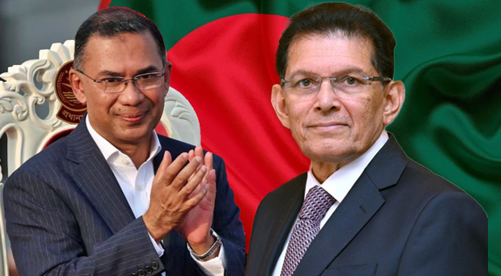 ড. খলিলুর রহমানকে অভিনন্দন জানালেন প্রধানমন্ত্রী