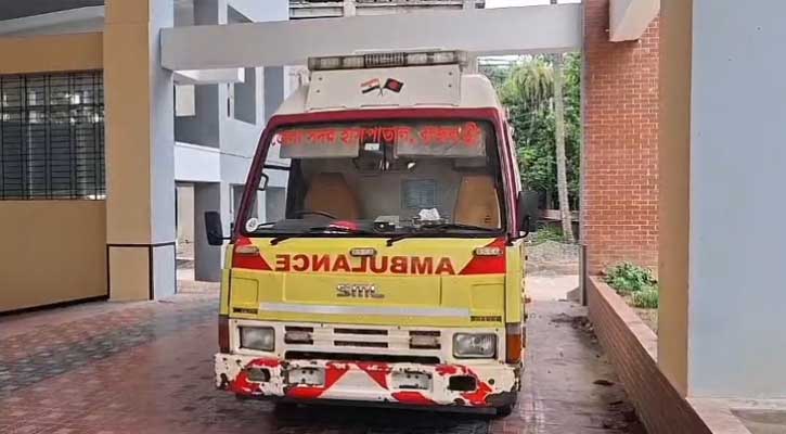 রাজবাড়ী জেলা কারাগারে অসুস্থ হয়ে হাজতির মৃত্যু
